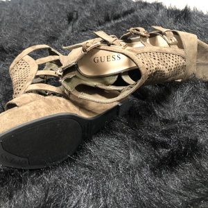 GUESS Wedge sandals